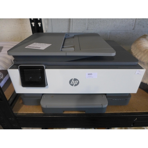 3005 - Hp Officejet Pro 8022E Aio Printer (Pr/Cp/Sc/Fx) , Original RRP  £124.99 + vat  (250A -182)  * This ... 