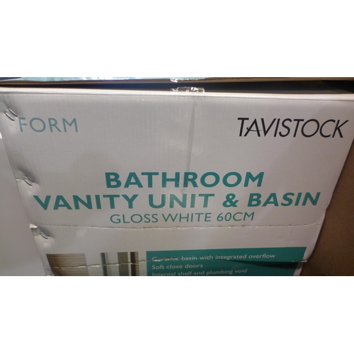 3041 - Tavistock vanity unit ( NO BASIN) ( 250-828 )  * This is the subject to vat