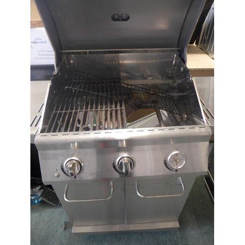 3046 - Nexgrill 3 Burner  Gas Grill     , Original RRP  £269.99 + vat  (250A -60)  * This lot is subject to... 