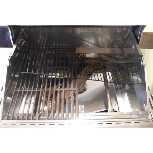 3046 - Nexgrill 3 Burner  Gas Grill     , Original RRP  £269.99 + vat  (250A -60)  * This lot is subject to... 