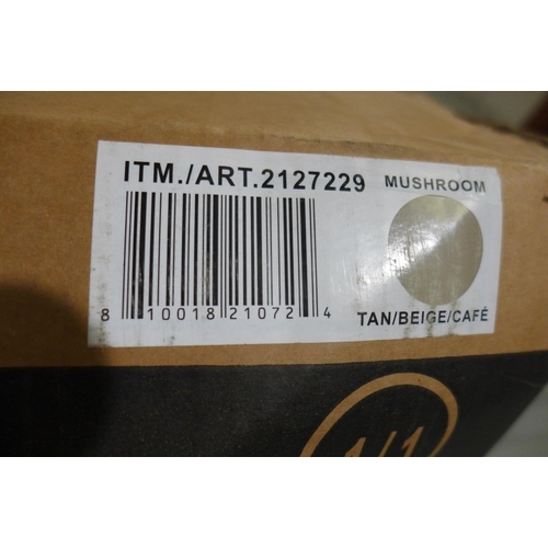 3039 - Atleisure 11Ft Mushroom Garden Parasol  (4111-10) Original RRP £524.91 + VAT  * This lot is subject ... 