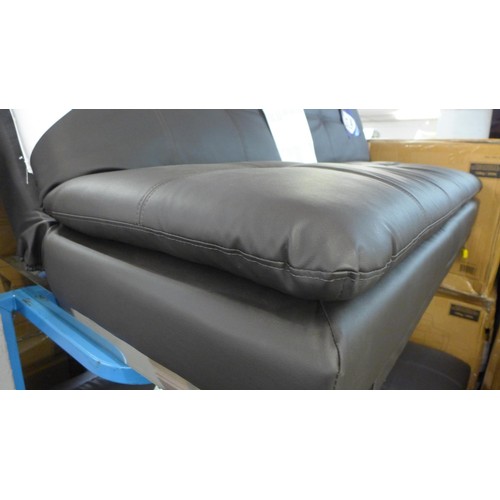 1420 - Sealy Sofa Convertible   With Ottoman             (4108-22), Original RRP £583.33 + vat   * This lot... 