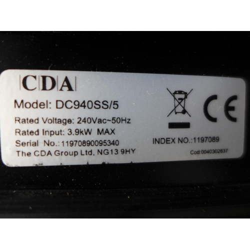 3053e - CDA Double Oven Model: DC940SS/5