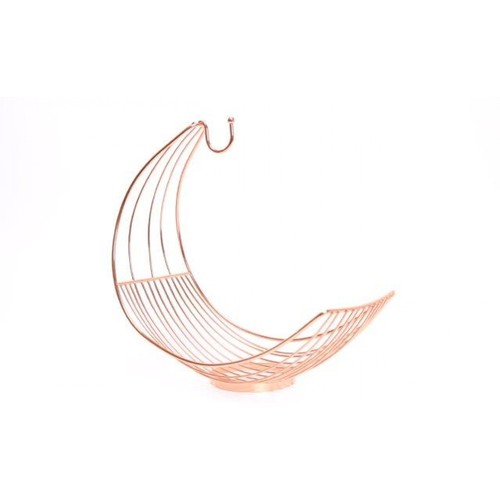 1435 - A copper wire fruit hammock (KG072106)   #