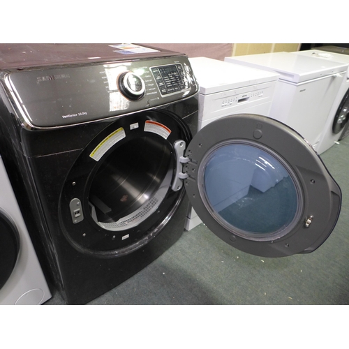 3030 - Samsung Heavy Duty Freestanding 10Kg Dryer DV10K6500EV/EU  (4110-2)   Original RRP £666.66+ VAT  * T... 