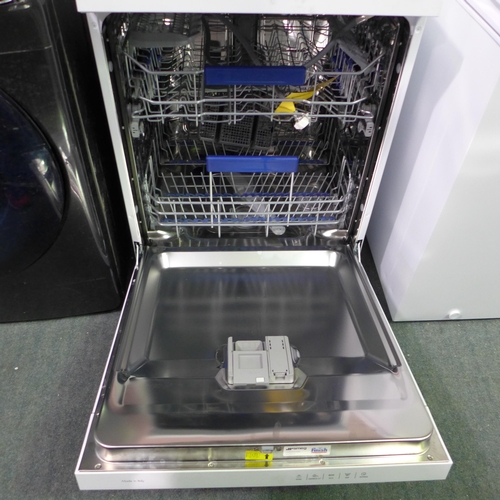 3032 - Smeg Freestanding White Dishwasher (Model: DF292DSW) (4110-39) Original RRP £458.33+ VAT  * This lot... 