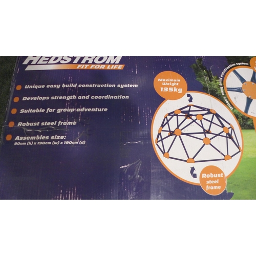 3008c - Hedstrom Dome Climber, age 3 years +