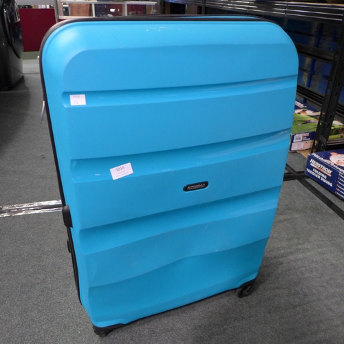 3016 - At Bon Air Blue Large Case   - 30