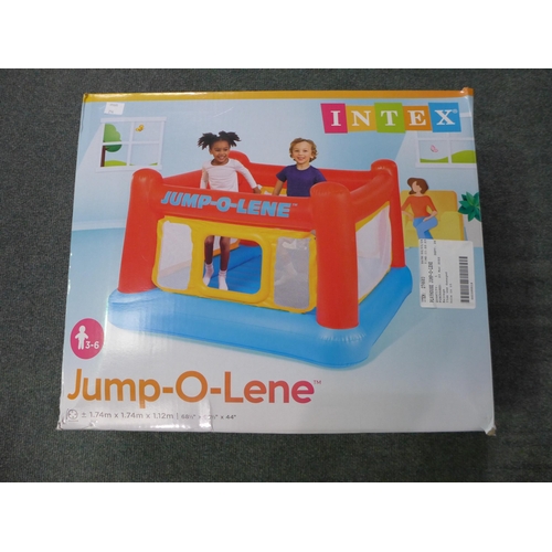 3022 - Playhouse Jump-O-Lene      (254-90)   * This lot is subject to vat