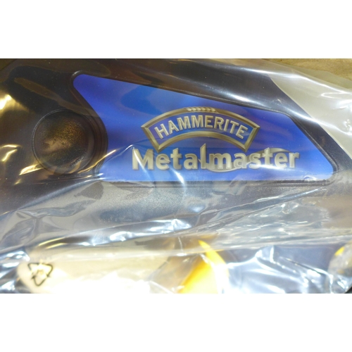 2009 - Hammerite Metal Master cordless spray gun