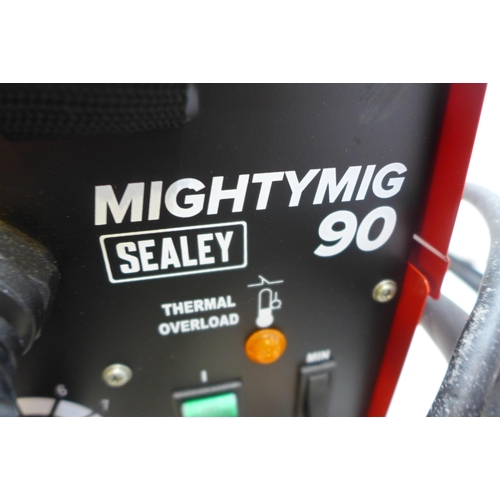 2051 - Mighty Mig 90 welder