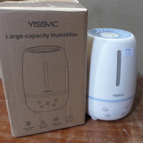 Yissvic large capacity humidifier (model APJD6135)