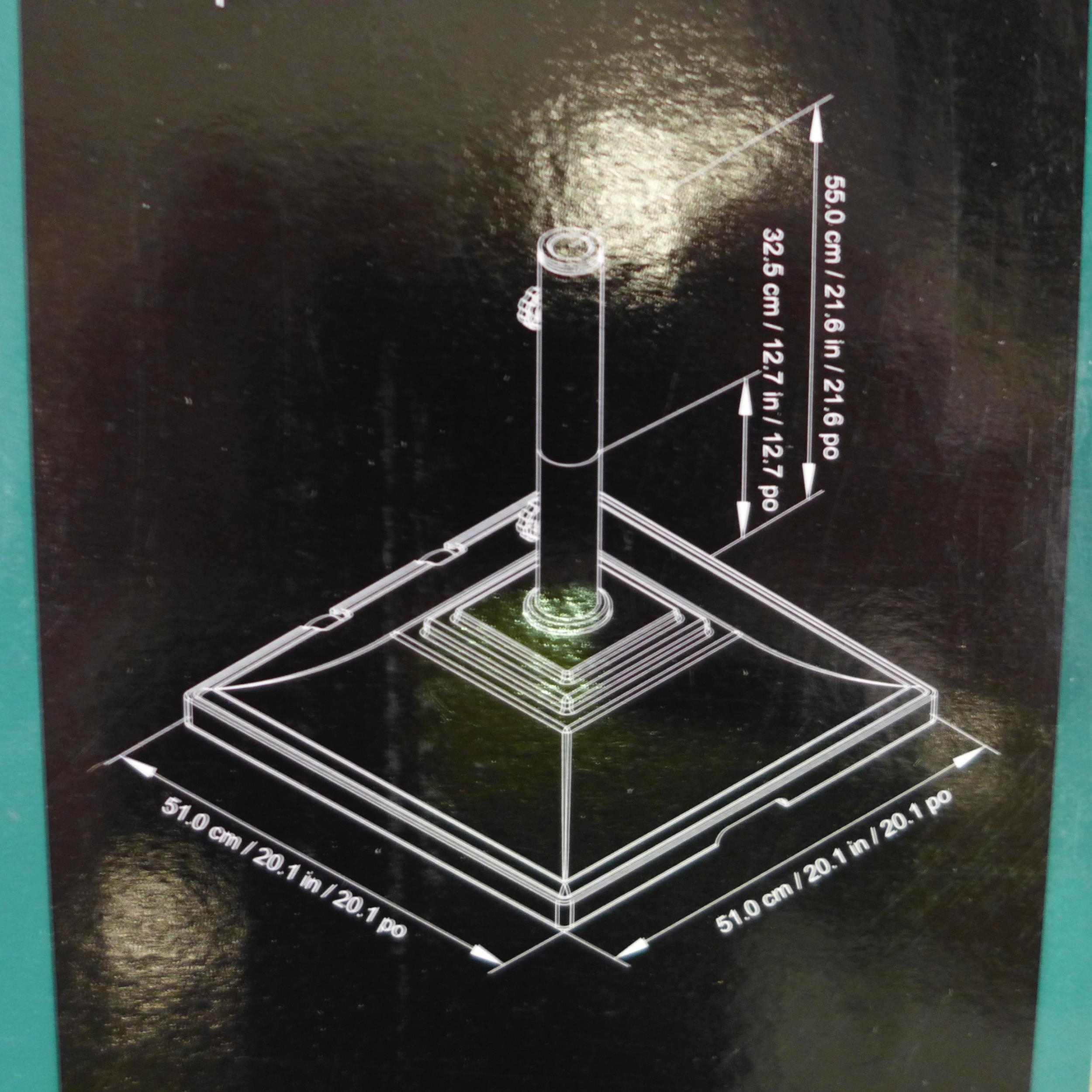 Sunvilla Umbrella Base, Original RRP £83.32 + vat(26045) * This lot is