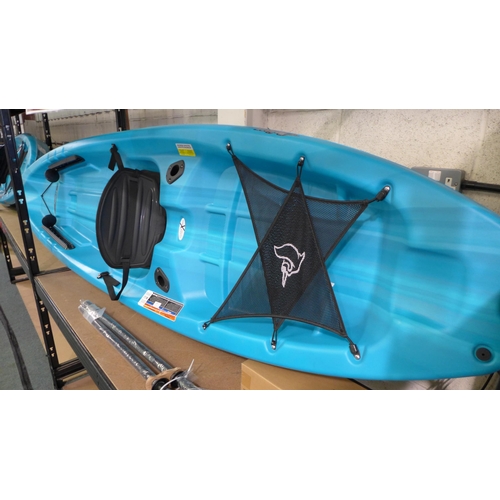 Pelican Premium SitOn Kayak Rustler With Paddles , original RRP £269.