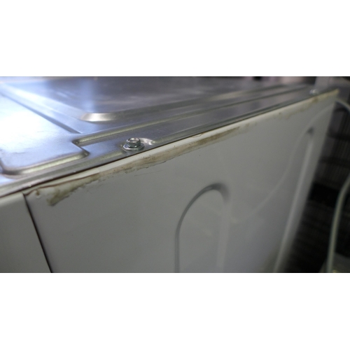 3043 - Candy Smart Integrated Washing Machine (9kg) (H820xW600xD525) - model no.:- CBW 49D1E, original RRP ... 