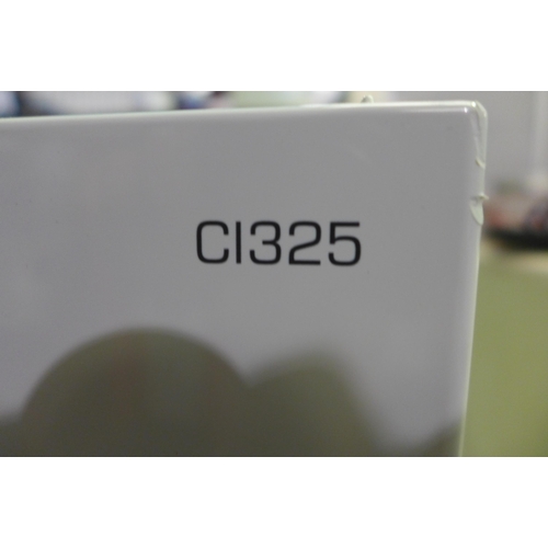 3044 - CDA Fully Integrated Washer (6kg) (H825xW595xD535) - model no:- CI325, original RRP £415.84 inc. VAT... 