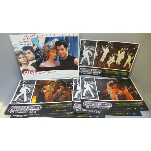 660 - Saturday Night Fever and Grease (foreign), promotion pictures including 20th anniversary (28)