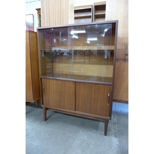 14 - A Beaver and Tapley teak bookcase