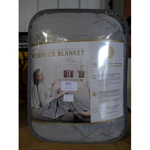 3001 - Weighted Blanket (48