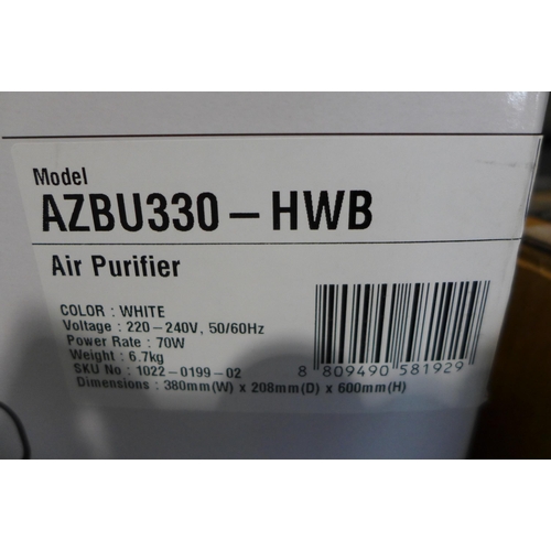 3014 - Winix Zero Air Purifier, original RRP £149.99 + VAT, (258-329)   * This lot is subject to vat