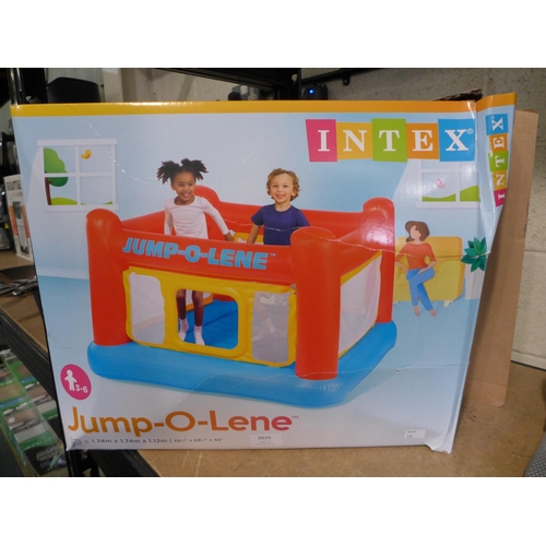 3016 - Playhouse Jump-O-Lene  , (258-10)   * This lot is subject to vat