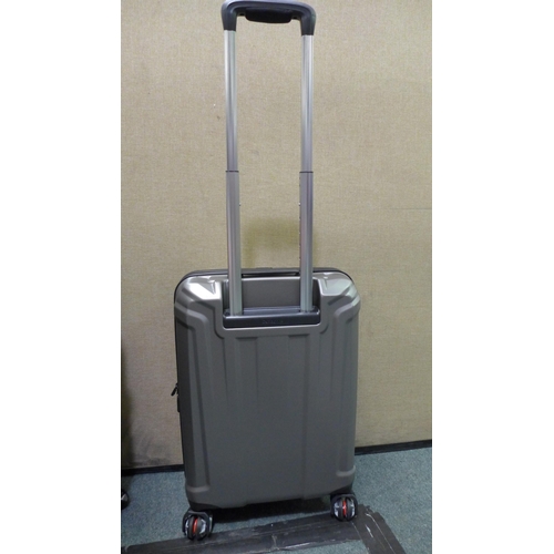 Samsonite Endure Hardside Silver Suitcase Set, original RRP £132.99 ...