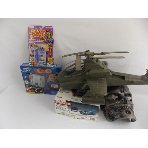 large scale rc blackhawk helicopter