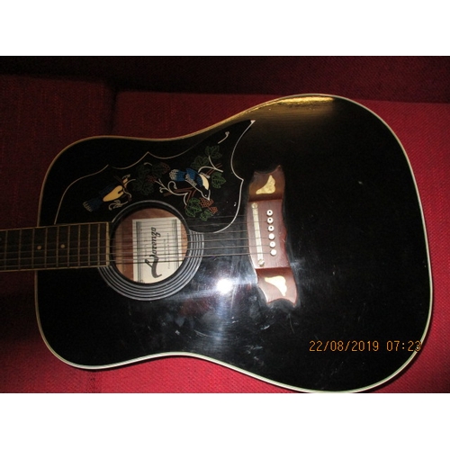 lorenzo western guitar