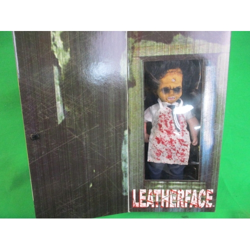 living dead dolls leatherface