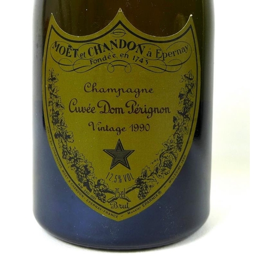 Vintage Champagne: Dom Perignon par Christofle, a rare 