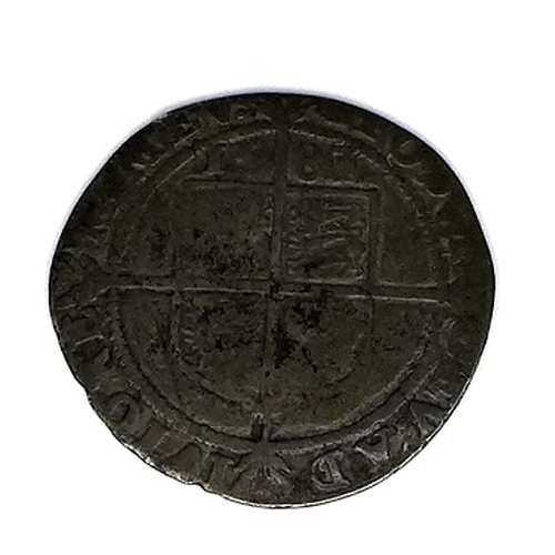 50 - An Elizabeth I silver sixpence, 1583, 25mm, 2.4g.