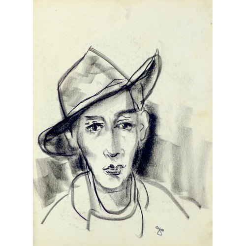11 - Jean Shepeard (British, 1904-1989): eleven sketchbooks, containing over one hundred drawings sketche... 