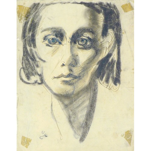 31 - Jean Shepeard (British, 1904-1989): a collection of over thirty sketches, mostly portraits of women,... 