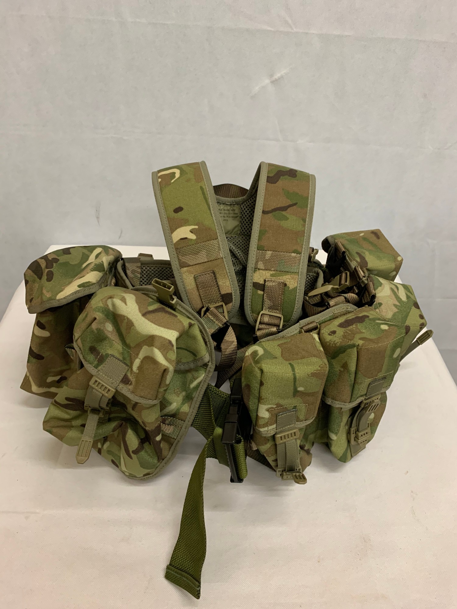 small stuff ensacark army