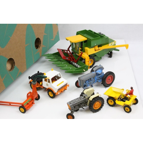 old britains farm toys