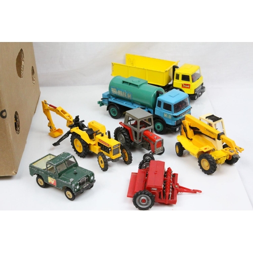 old britains farm toys