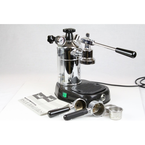 La Pavoni Espresso Dal 1905 Coffee 