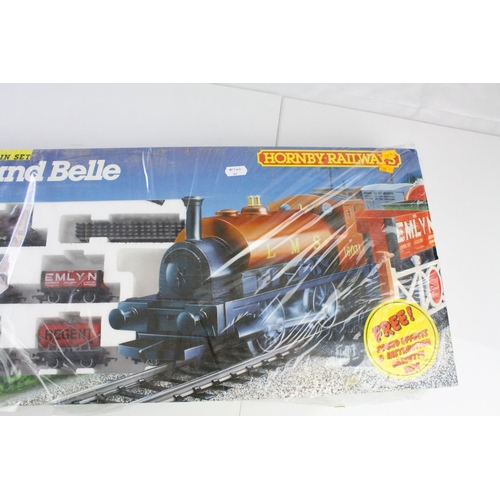 hornby midland belle train set