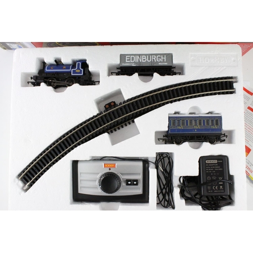 Boxed Hornby OO Gauge Caledonian Belle 