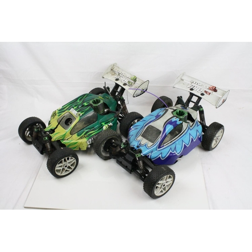 ansmann rc nitro buggy