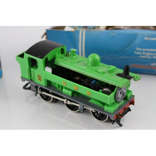 hornby thomas train set argos