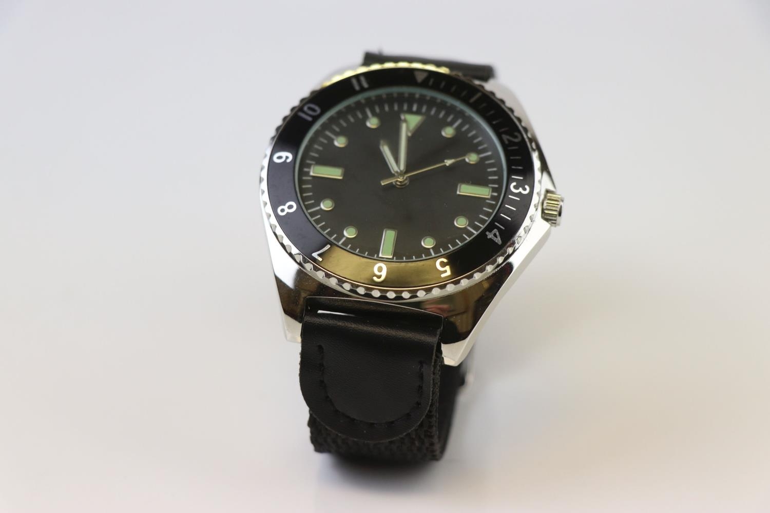 diver style