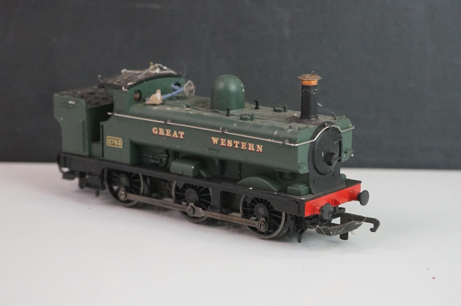 Boxed Hornby R693 High Speed Train set with locomotive, rolling stock ...