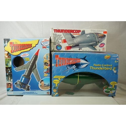 Boxed Vivid Imaginations Thunderbirds Thunderbird 1 with Wrist ...