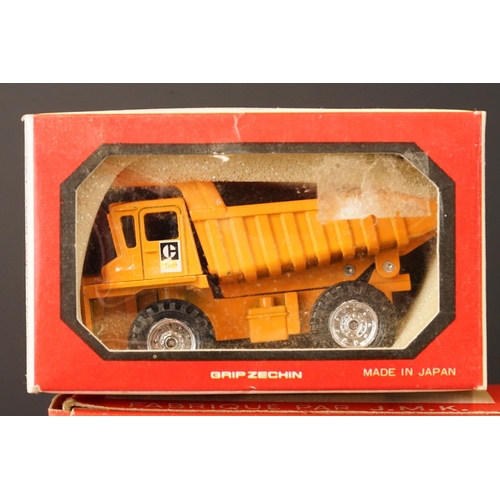 1267 - 25 Boxed diecast & plastic models to include Rami, Gama, Rio, Brumm, Grip, Jouets, Zylmex and Wiking... 