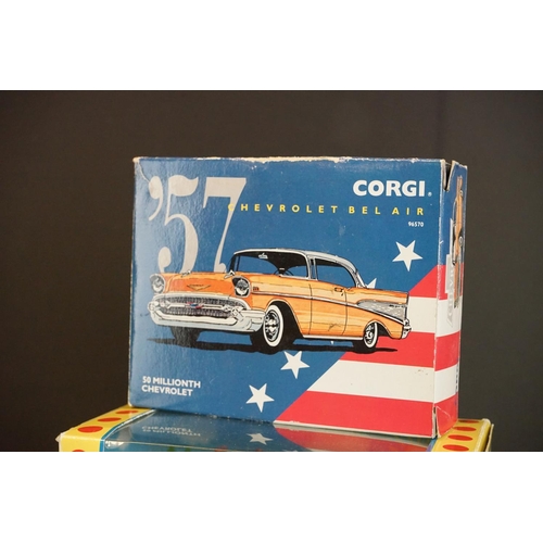 1183 - 15 Boxed / Cased film & TV-related diecast models to include Corgi (Corgi Classics Some Mothers Do '... 