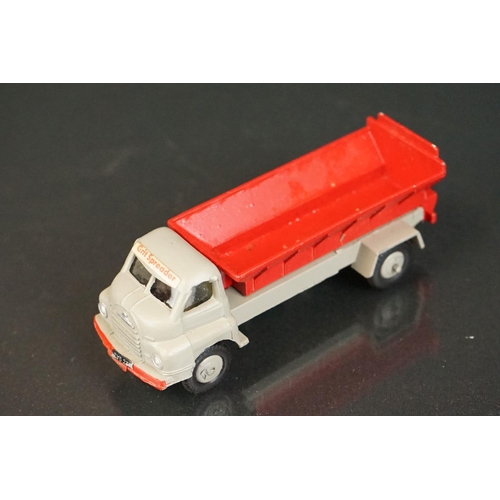 1367 - Three boxed diecast models to include Automec Highway Models B159 Bedford Truck Road Gritter, Brimto... 