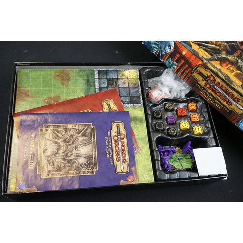 205 - Five boxed MB Games workshop Hero Quest sets to include 2 x sealed Against the Ogre Horde, 2 x seale... 