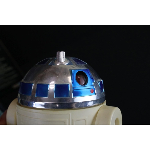 590 - Star Wars - Original boxed Palitoy Radio Controlled R2-D2 complete with inner packaging, R2 has star... 