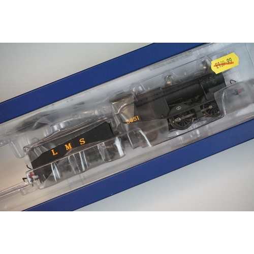 14 - Ex shop stock - Three boxed Bachmann OO gauge locomotives to include 31880 Class 4F 0-6-0 3851 LMS B... 